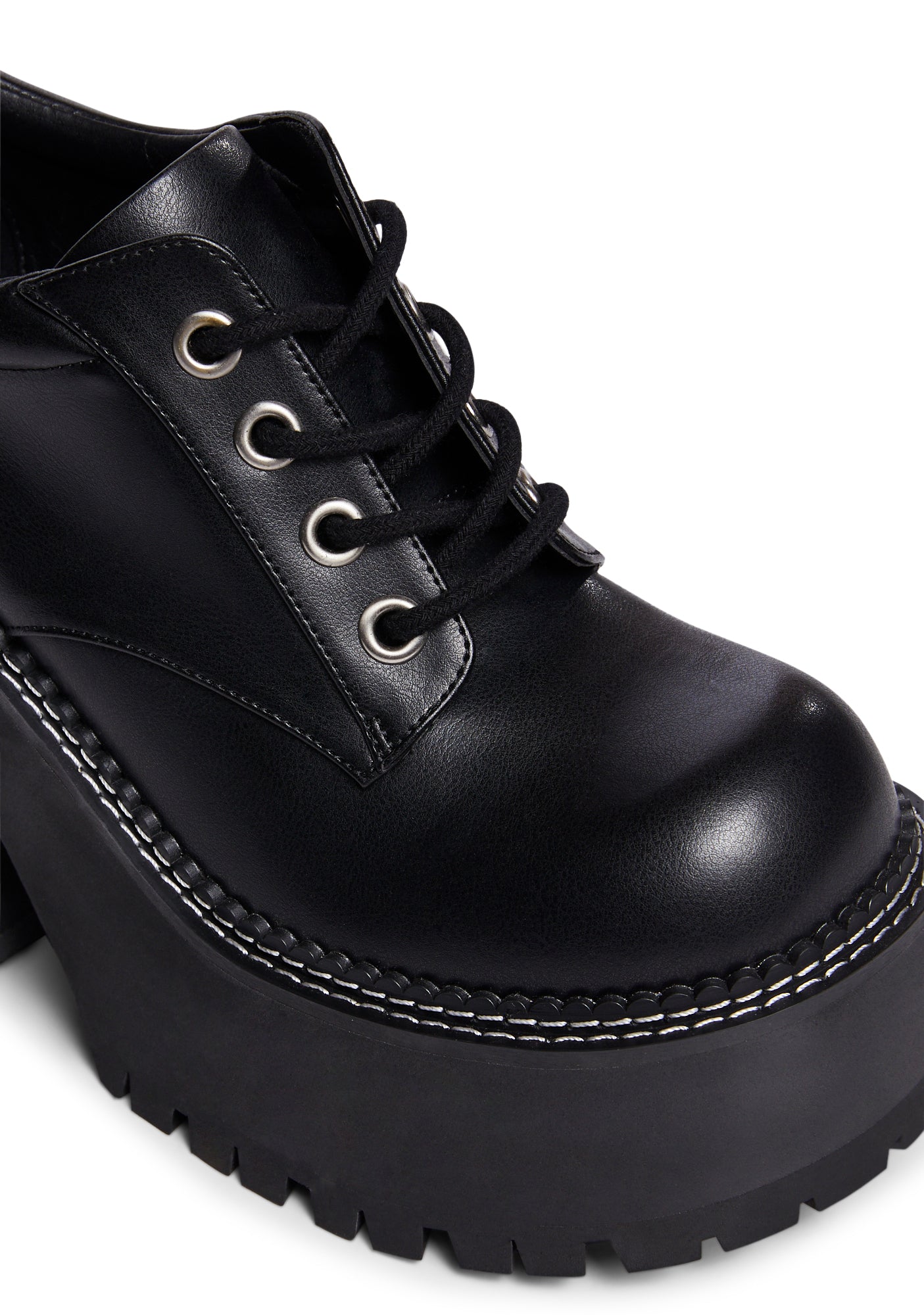Dark animal behavior platform boots hotsell