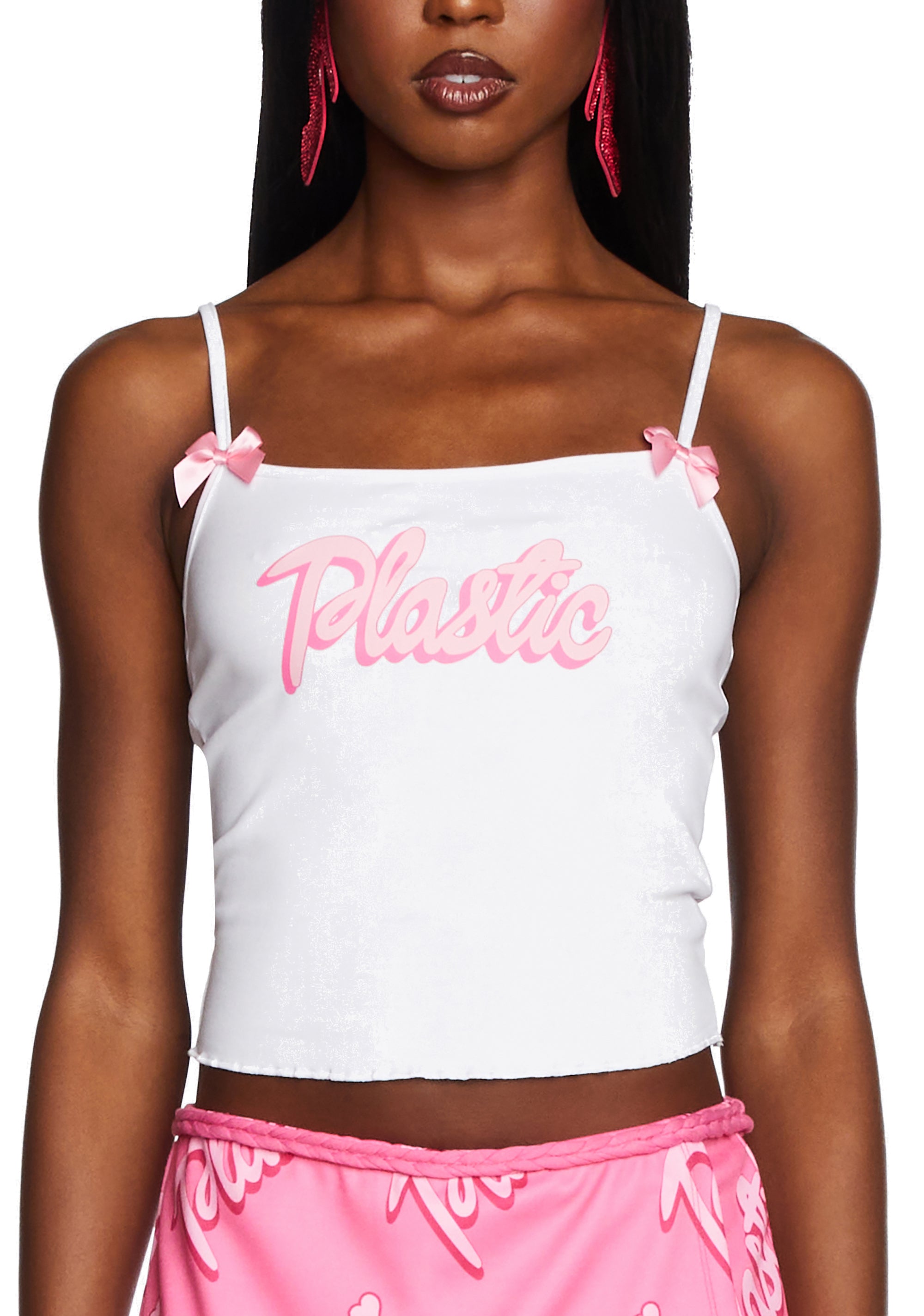 Life Is Plastic Tank Top