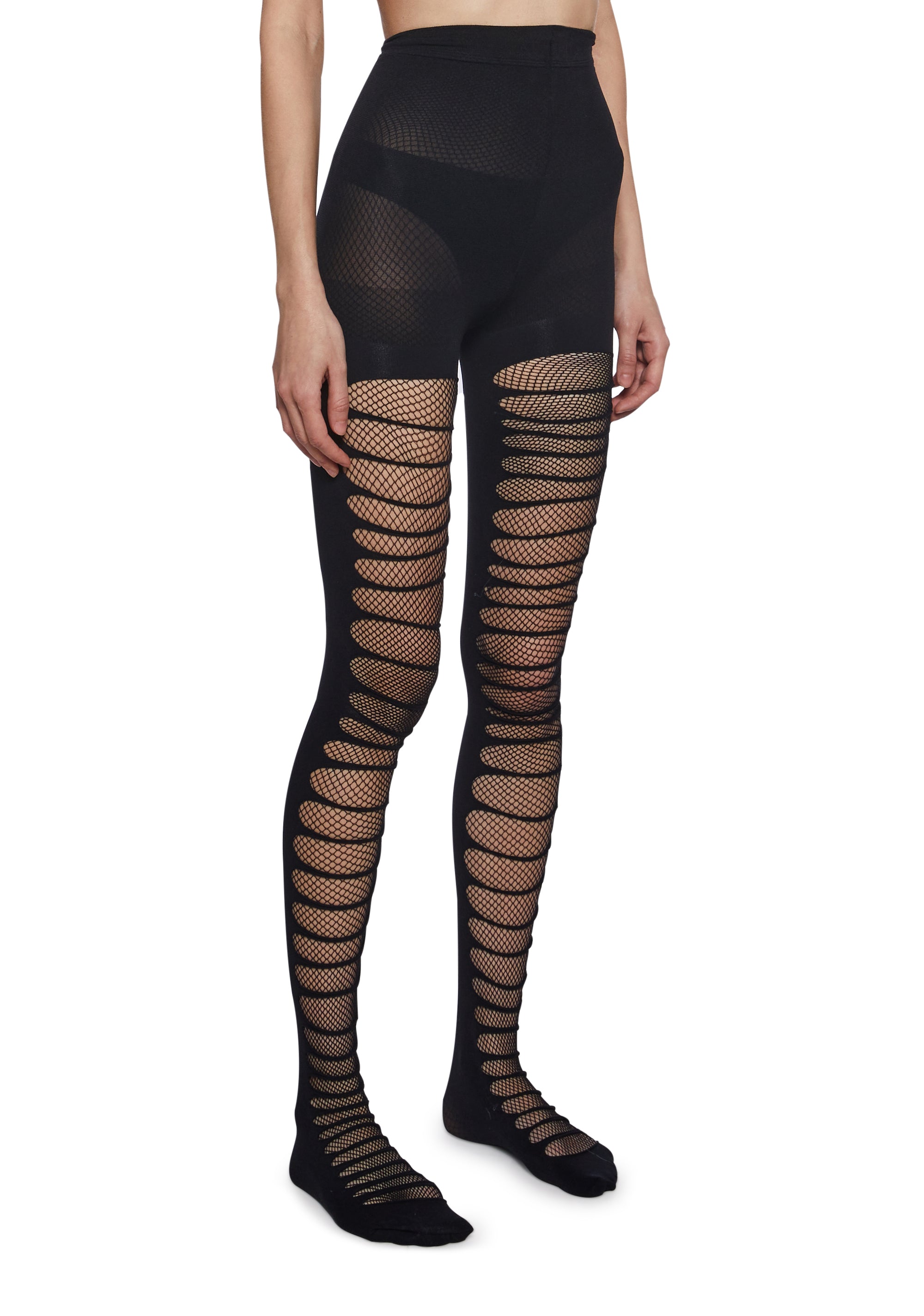 pantyhose layer 