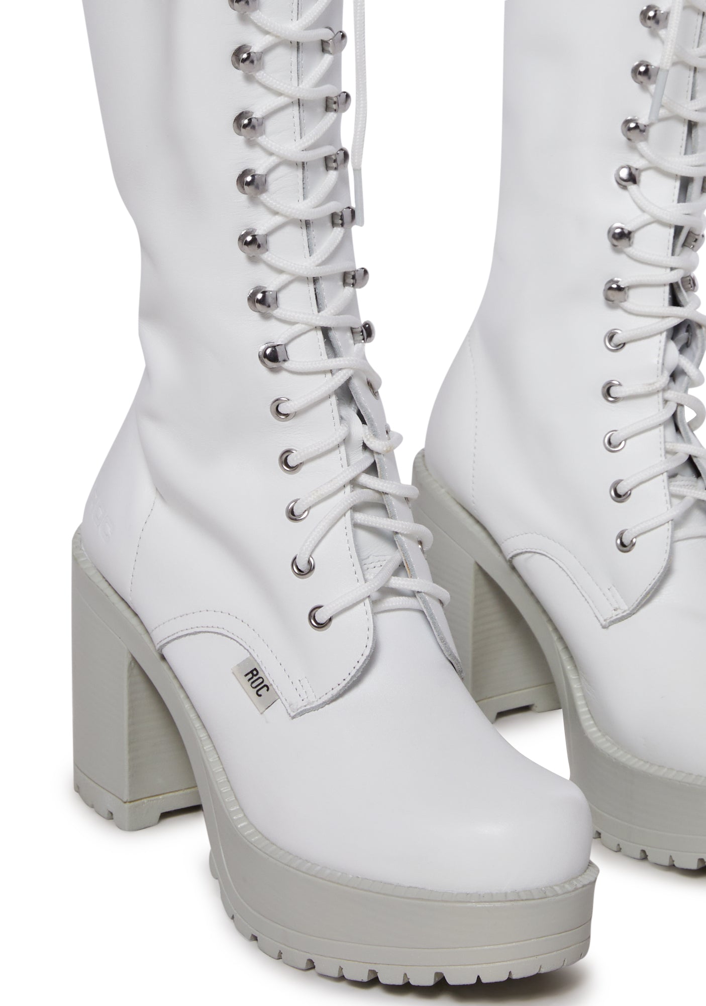 ROC Boots Australia Icy Lash Boots Dolls Kill
