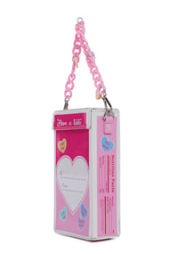 Say It With Candy Crossbody Bag