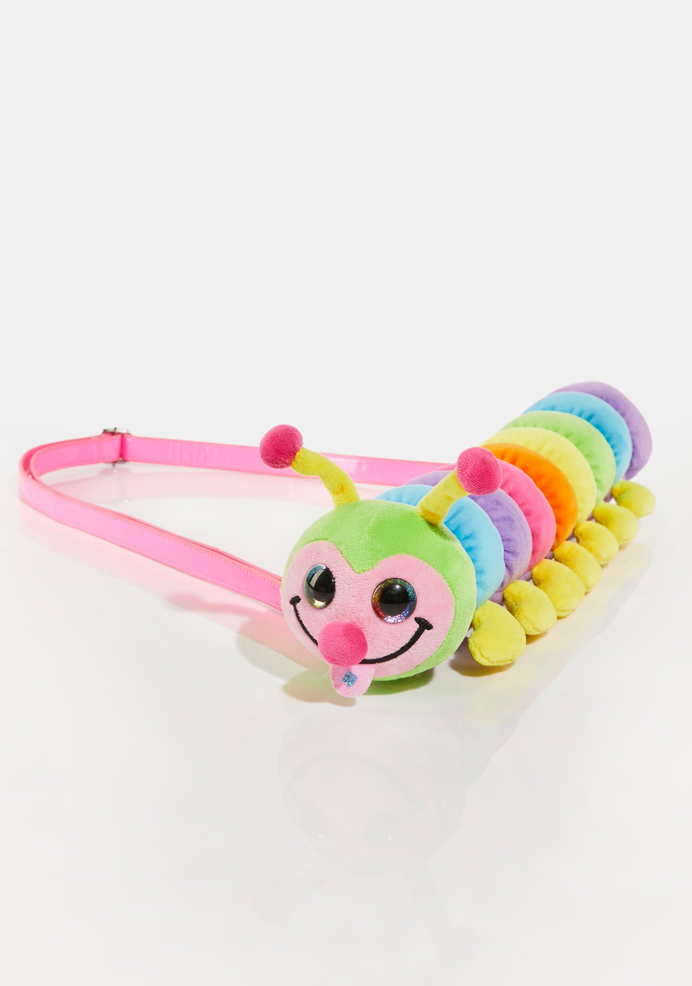 Gone To Wonderland Caterpillar Bag