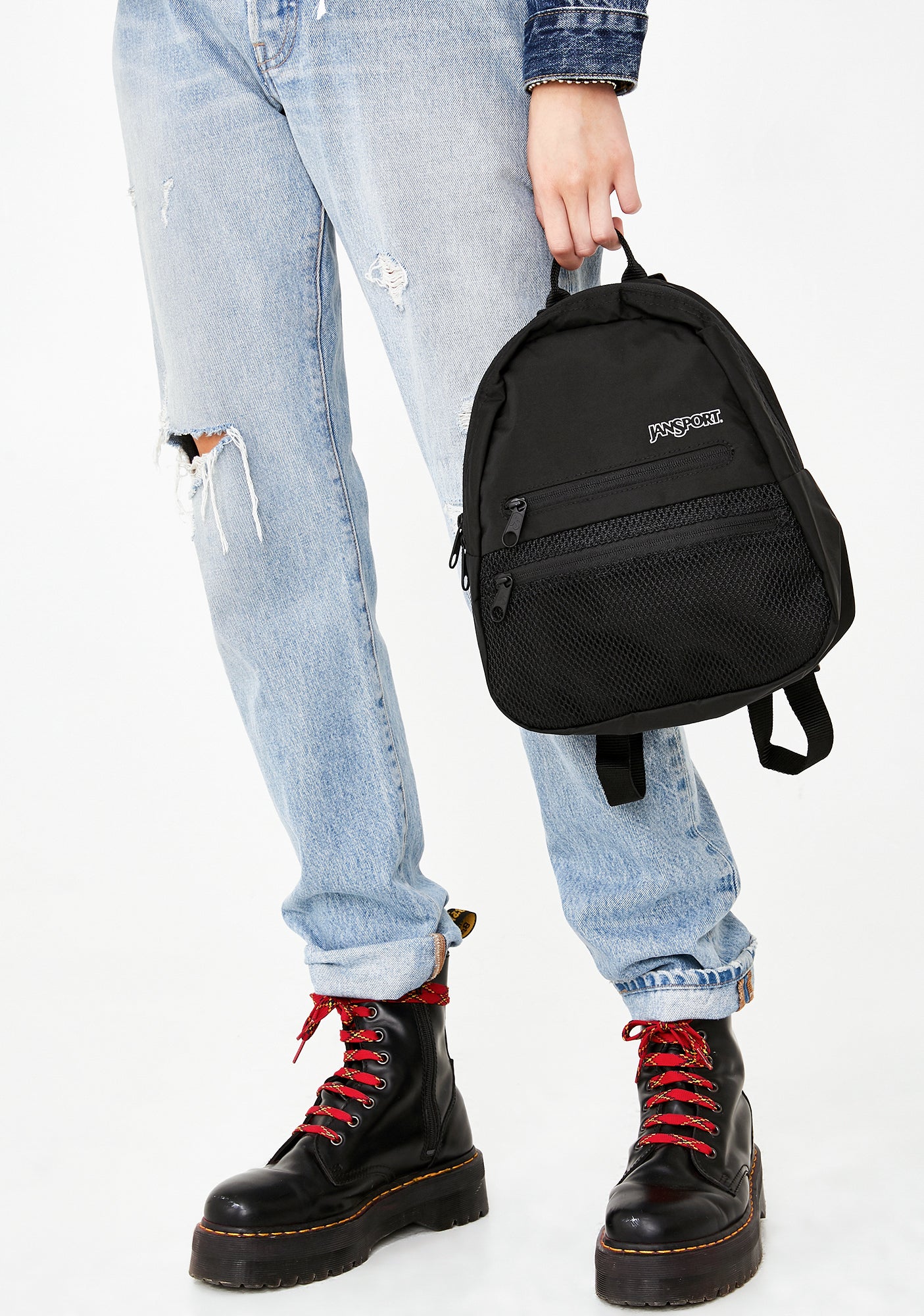 half pint tr mini backpack Half Pint TR Mini Backpack – Dolls Kill