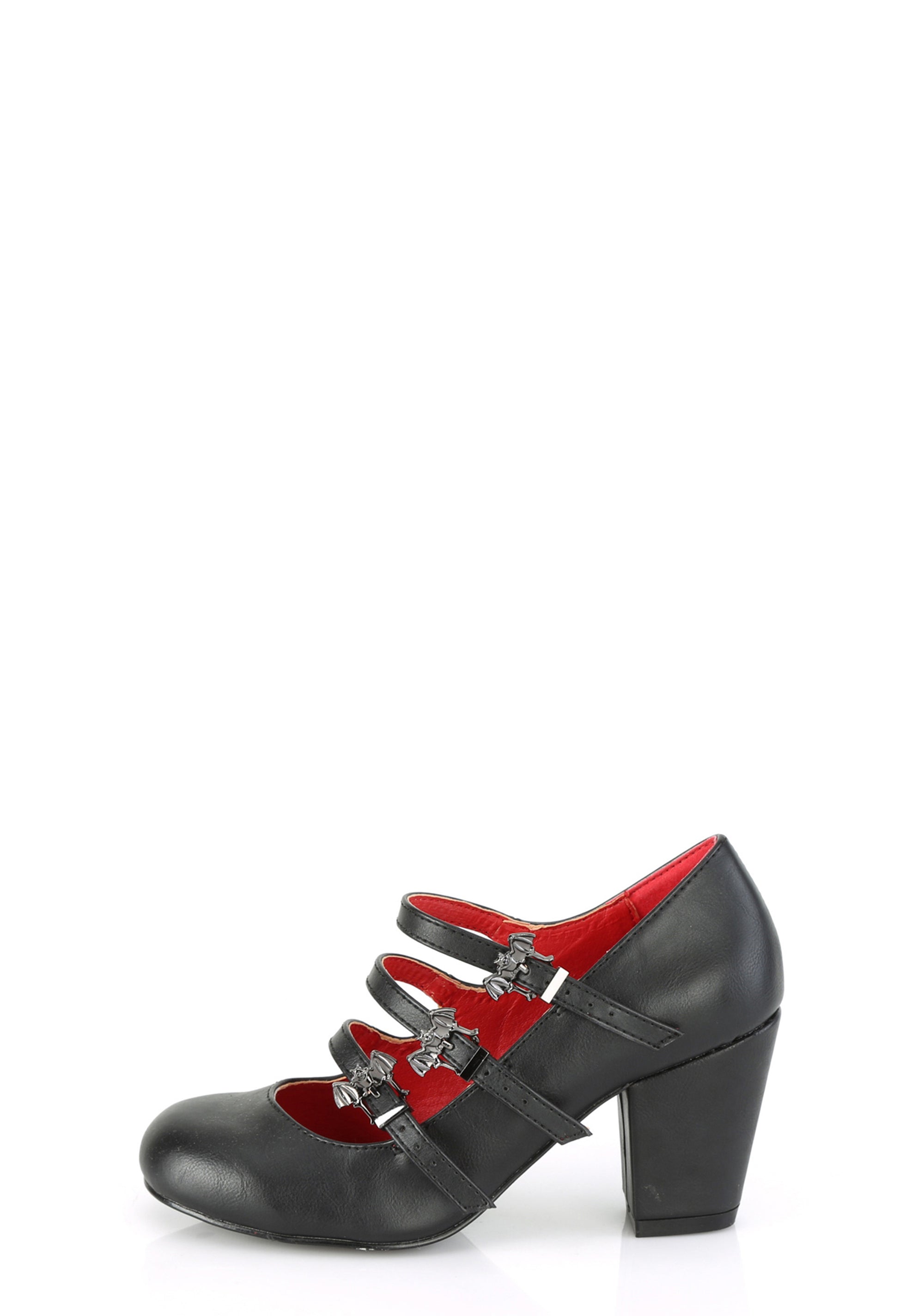 Lost Tomb Mary Jane Heels