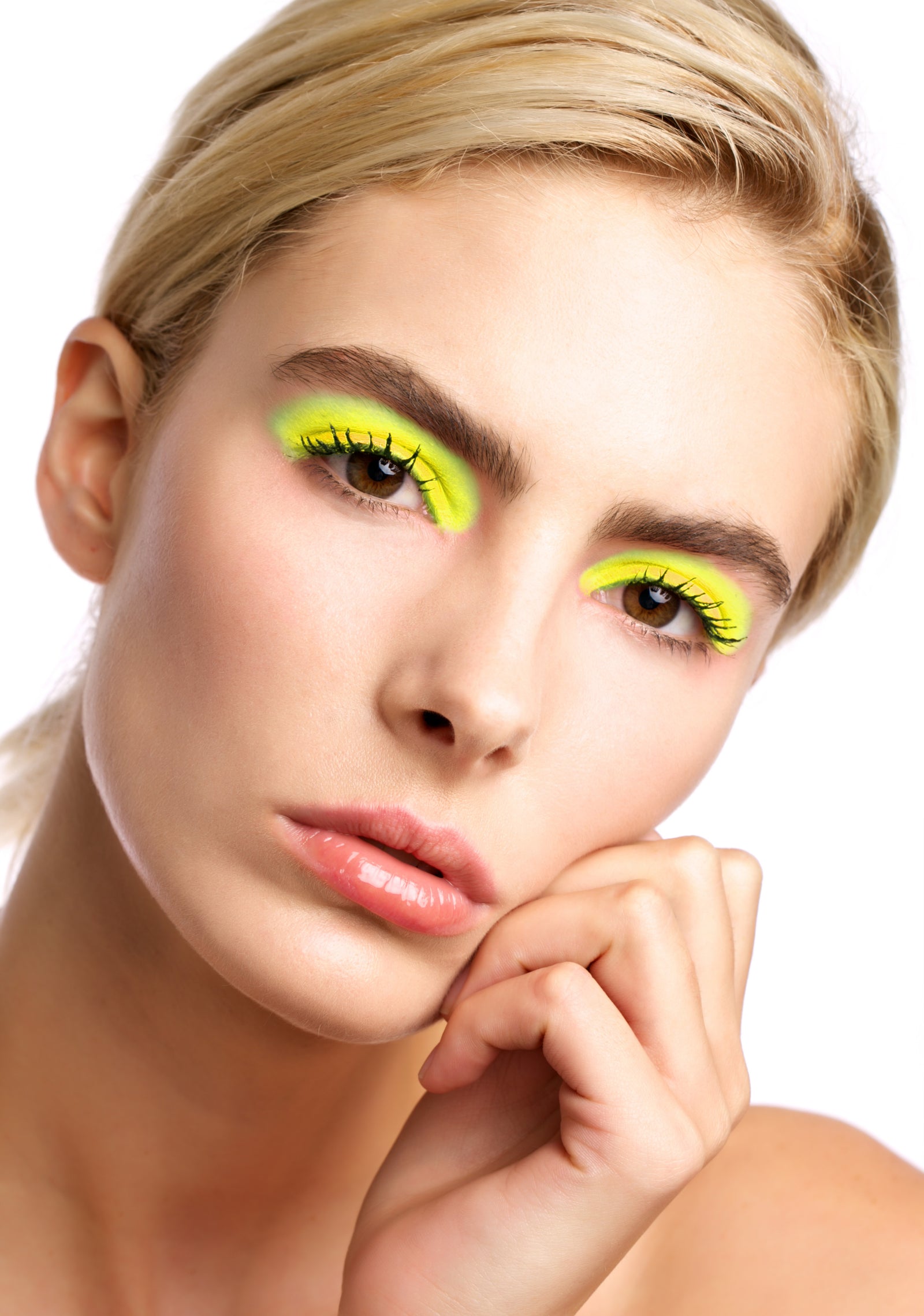 Day Glo Radiate UV Neon Loose Eyeshadow
