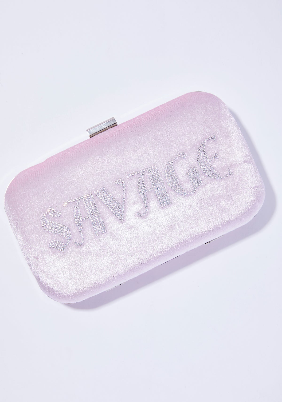 Savage Hard Shell Clutch