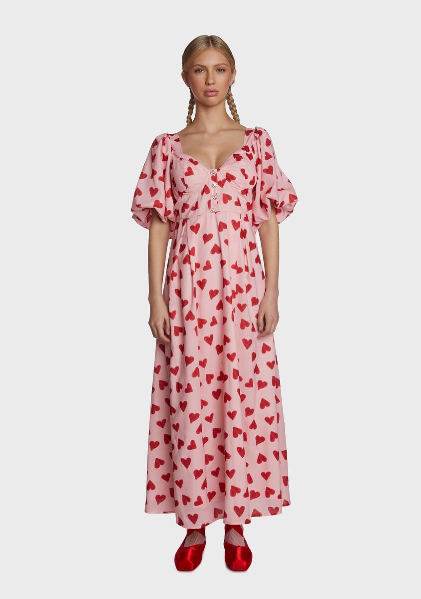 Cherish Print Midi Dress Sister Jane,New Products : American Fashion Style Bags On Sale Cherish Print Midi Dress Sister Jane,New Products : American Fashion Style Bags On Sale