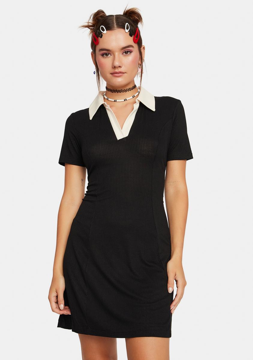 Jersey Prep Polo Dress Glamorous,Specials : American Fashion Style Bags On Sale