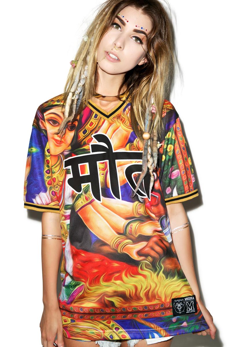The Offering Football Jersey Mishka,New Products : American Fashion Style Bags On Sale