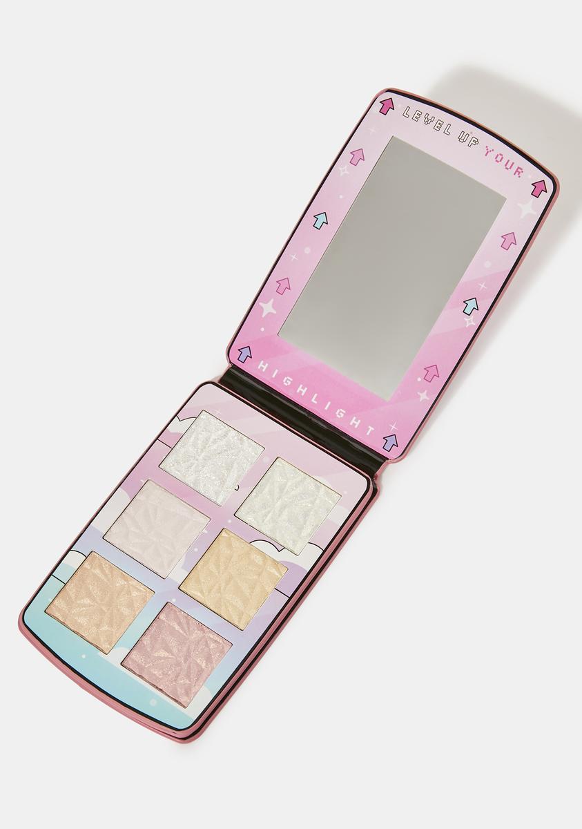 Level Up Highlighter Palette Spoiled Lips Cosmetics,New Products : American Fashion Style Bags On Sale Level Up Highlighter Palette Spoiled Lips Cosmetics,New Products : American Fashion Style Bags On Sale