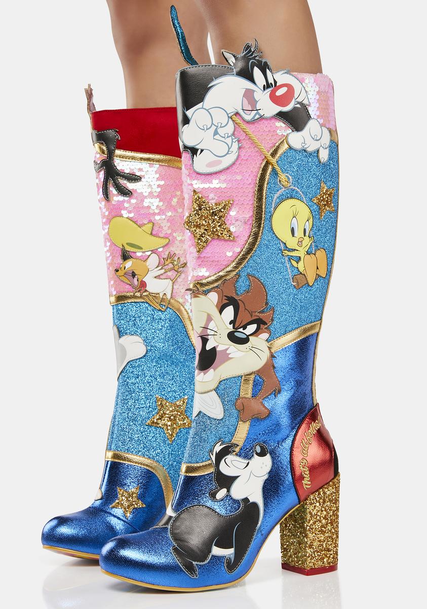 Dark Tower | Irregular Choice