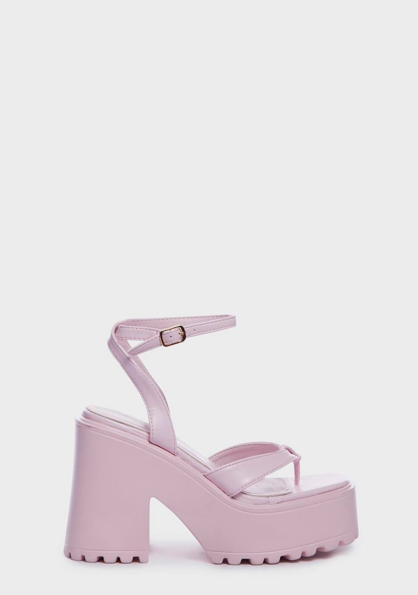 Rose Strut Your Stuff Platform Heels,New Products : American Fashion Style Bags On Sale Rose Strut Your Stuff Platform Heels,New Products : American Fashion Style Bags On Sale