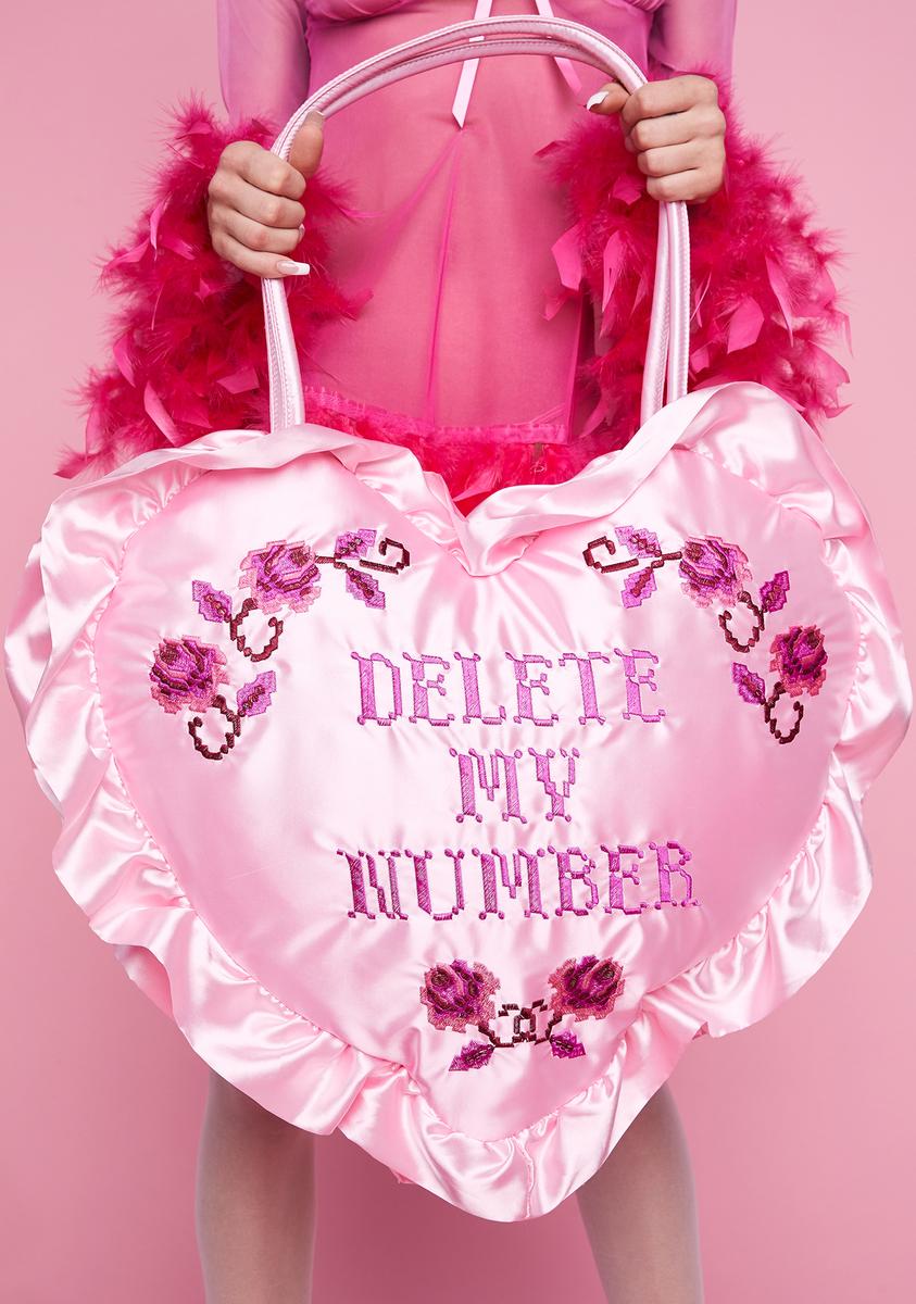 Sugar Thrillz Vanity Bag-Pink – Dolls Kill