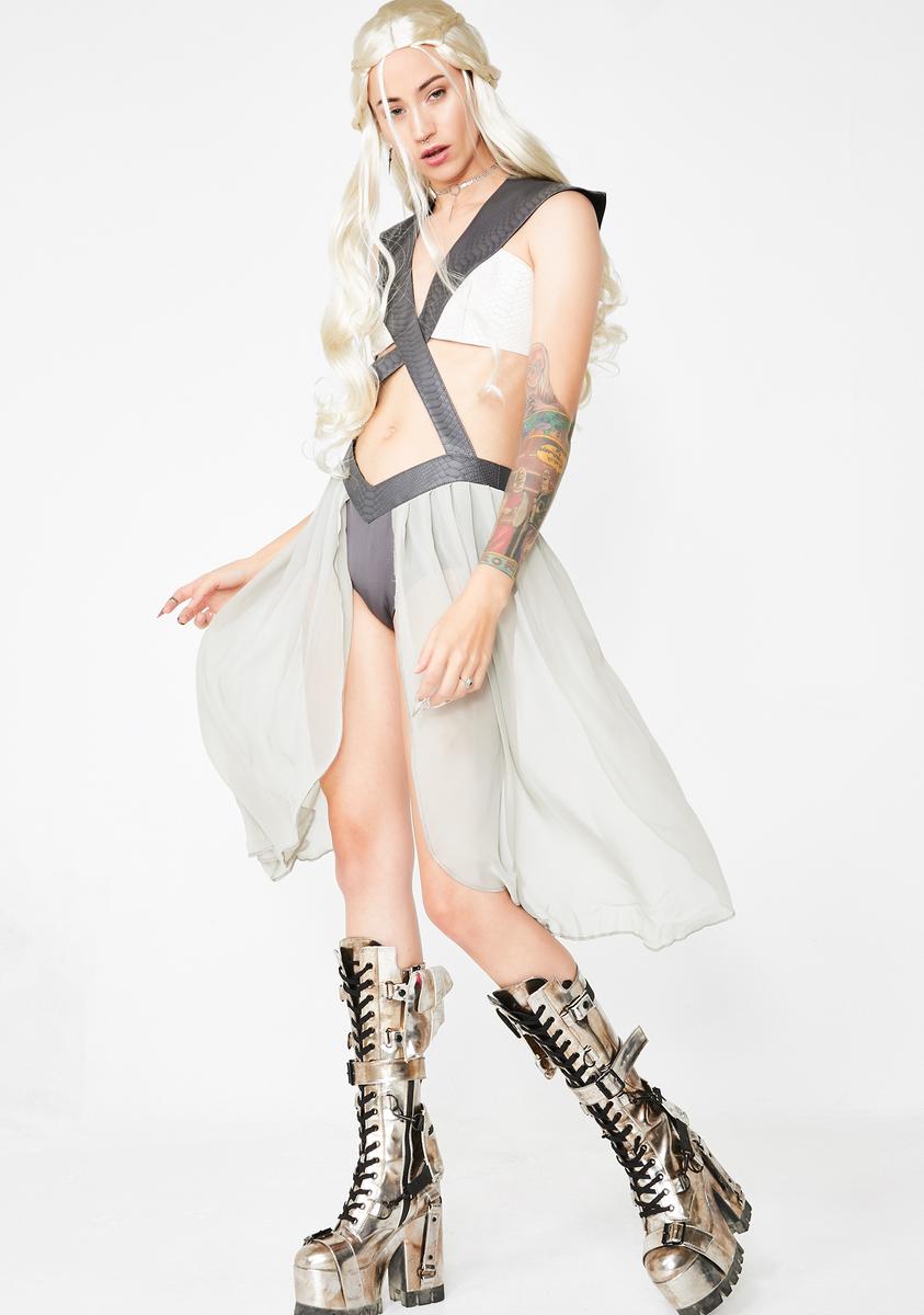 Mother Of Dragons Halloween Costume Dolls Kill Mother Of Dragons Halloween Costume Dolls Kill