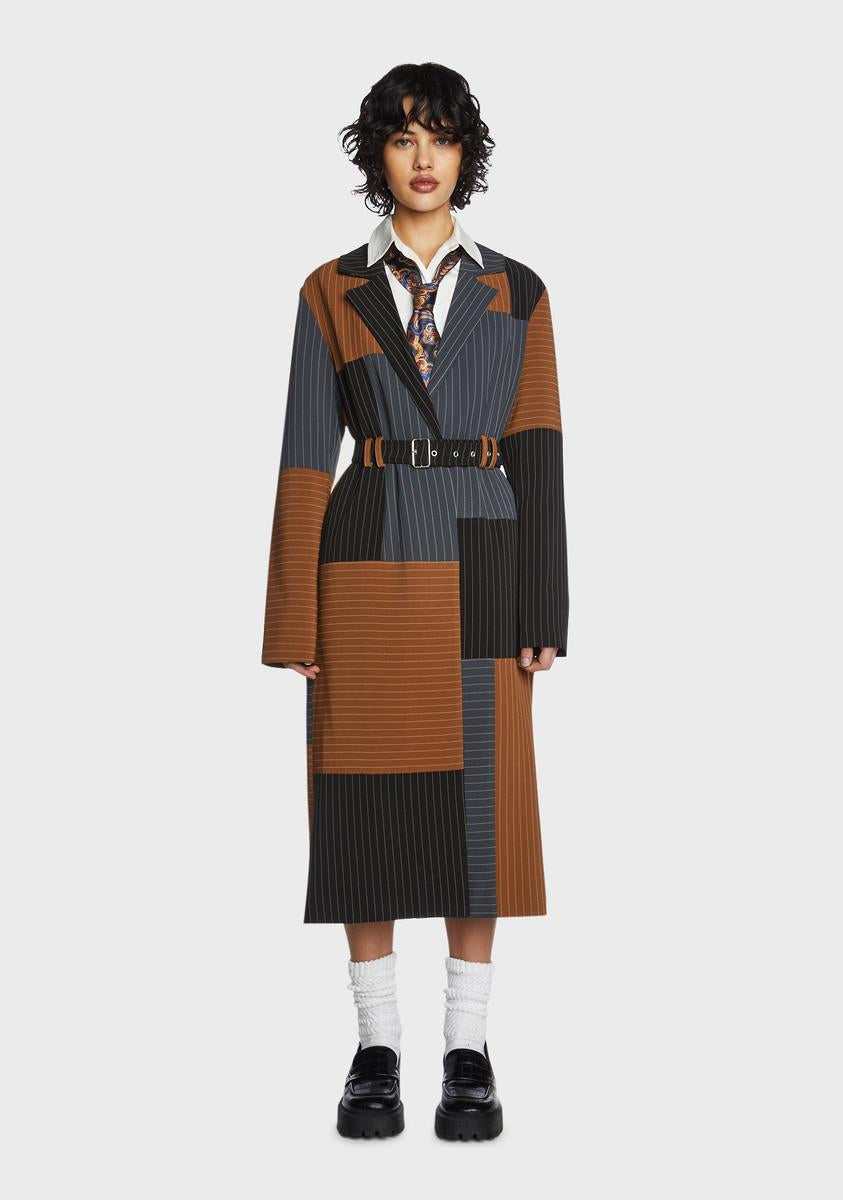 Afterhours Trench Coat The Ragged Priest,All Products : American Fashion Style Bags On Sale