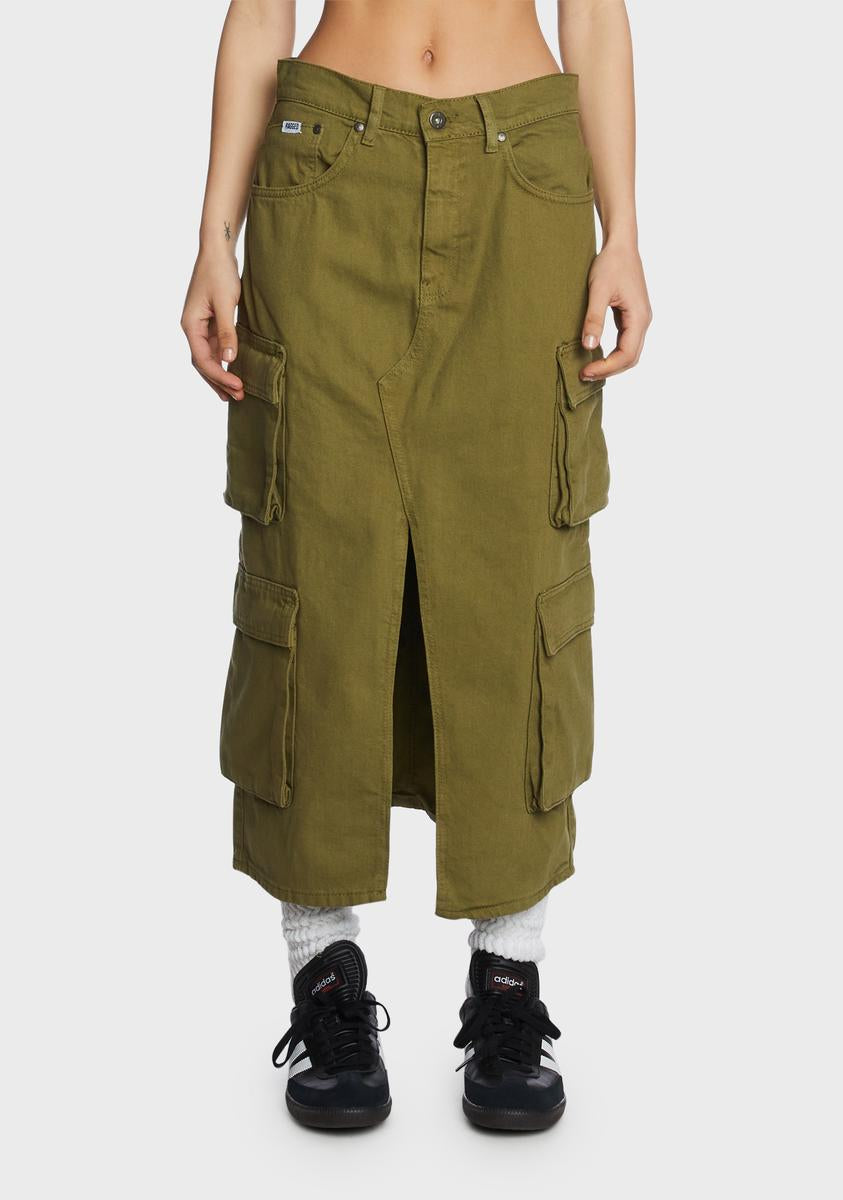 Khaki Soda Denim Cargo Skirt The Ragged Priest,New Products : American Fashion Style Bags On Sale Khaki Soda Denim Cargo Skirt The Ragged Priest,New Products : American Fashion Style Bags On Sale