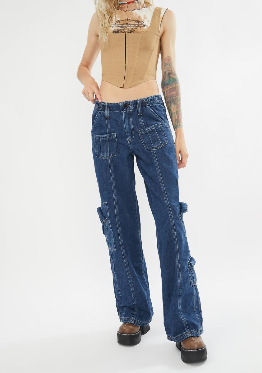 90´s Blue Low Rise Cargo Jeans BDG,All Products : American Fashion Style Bags On Sale 90´s Blue Low Rise Cargo Jeans BDG,All Products : American Fashion Style Bags On Sale