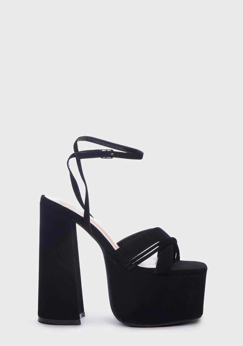 Nobody Else Matters Platform Heels,New Products : American Fashion Style Bags On Sale Nobody Else Matters Platform Heels,New Products : American Fashion Style Bags On Sale