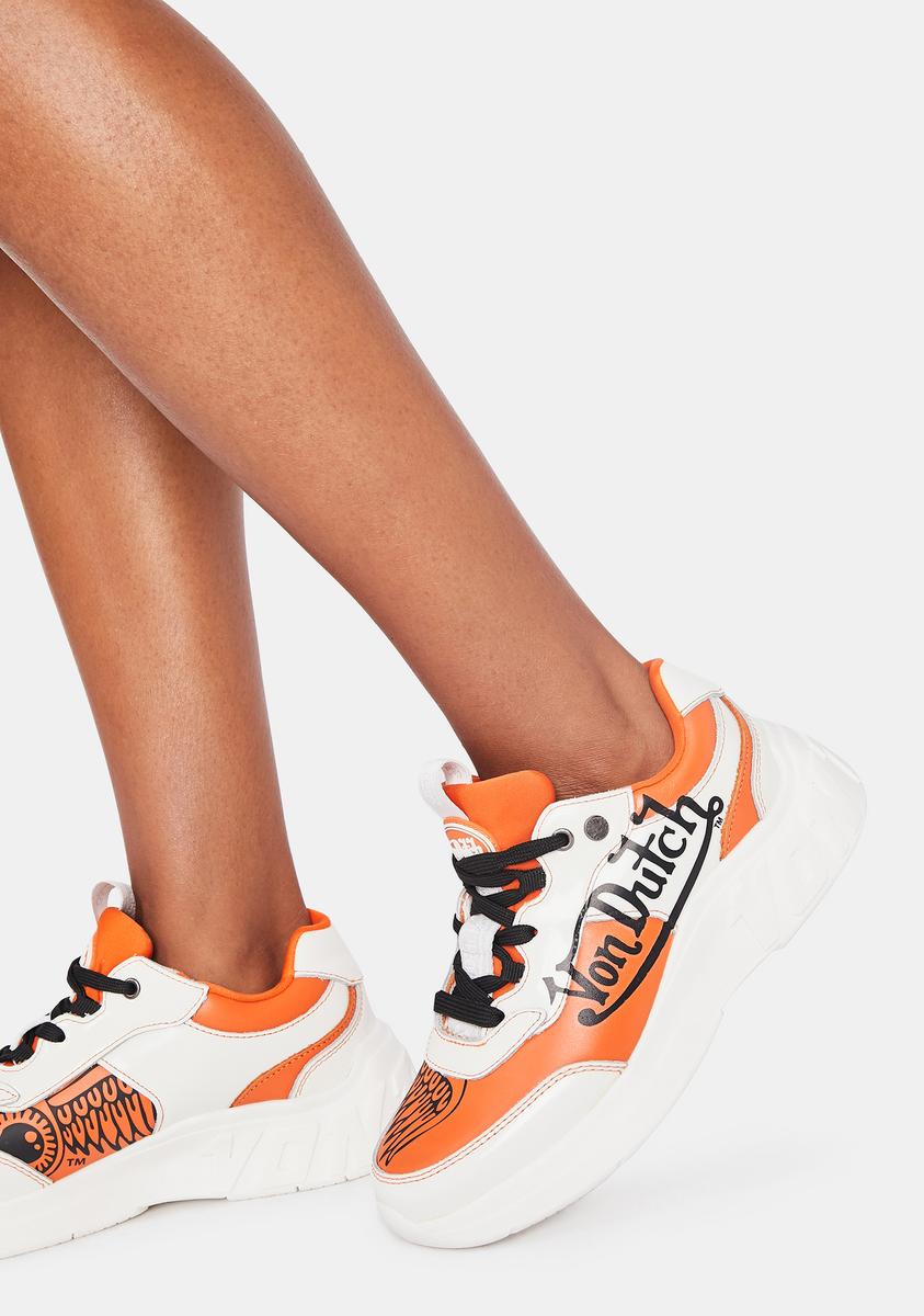 Fairfax OG Leather Sneakers Von Dutch,Specials : American Fashion Style Bags On Sale Fairfax OG Leather Sneakers Von Dutch,Specials : American Fashion Style Bags On Sale