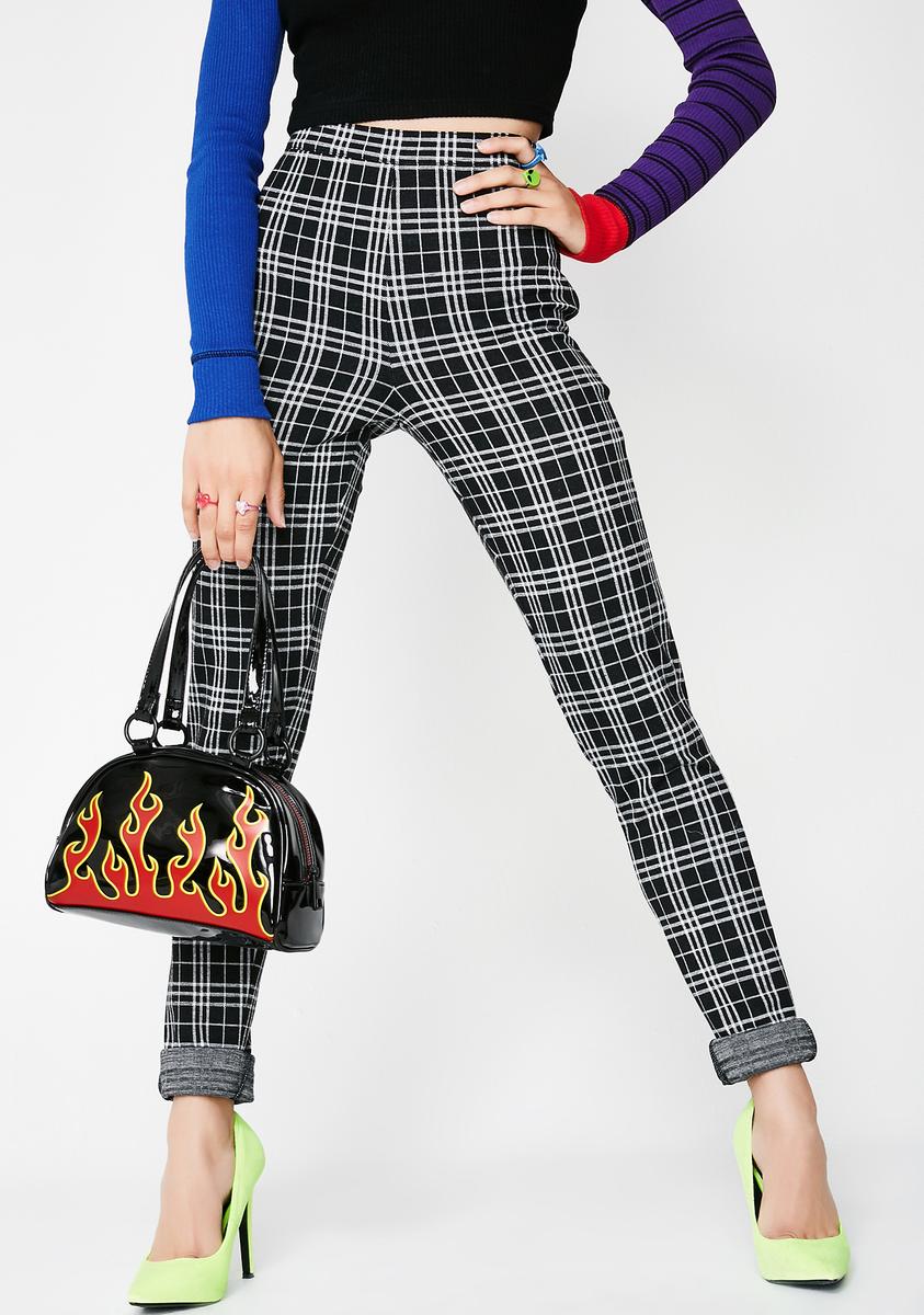 Jada Pants Dolls Kill x Dolls Kill,New Products : American Fashion Style Bags On Sale