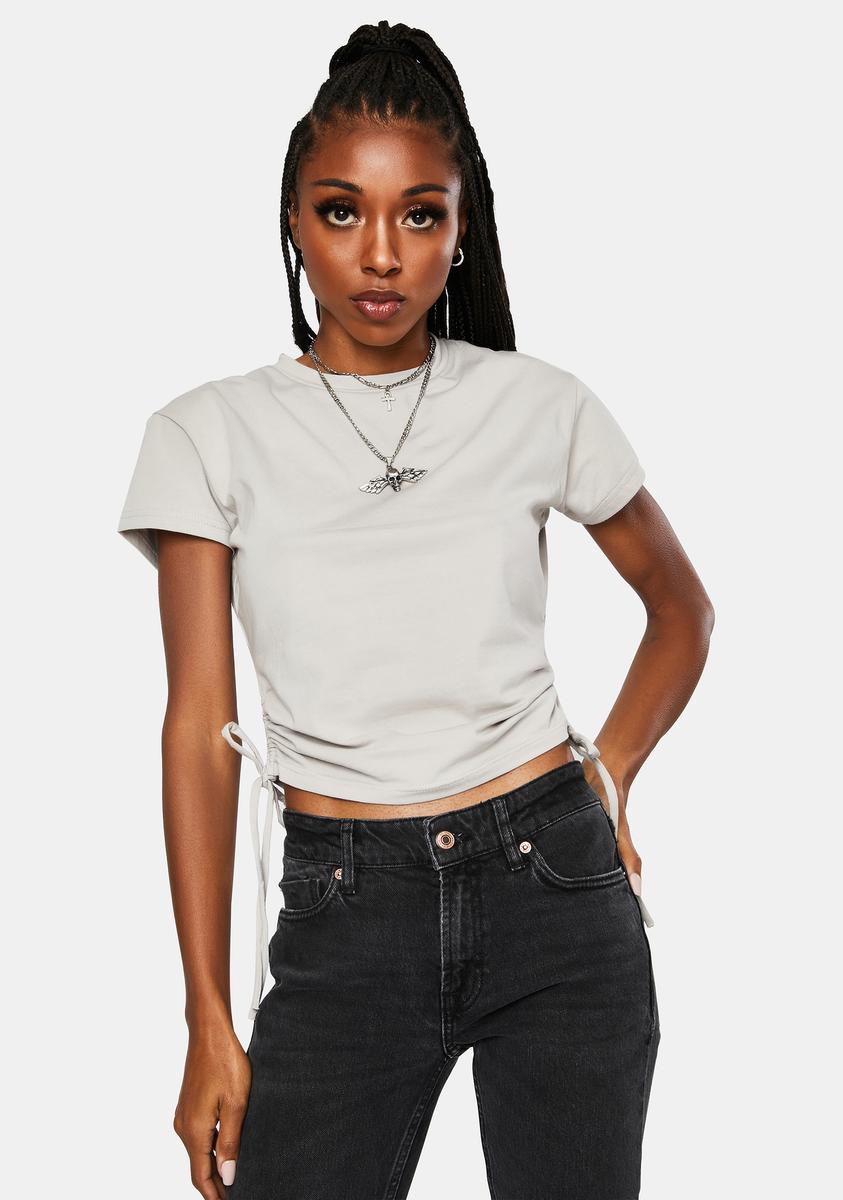 Authentic Gather Crop Tee Nana Judy,All Products : American Fashion Style Bags On Sale Authentic Gather Crop Tee Nana Judy,All Products : American Fashion Style Bags On Sale