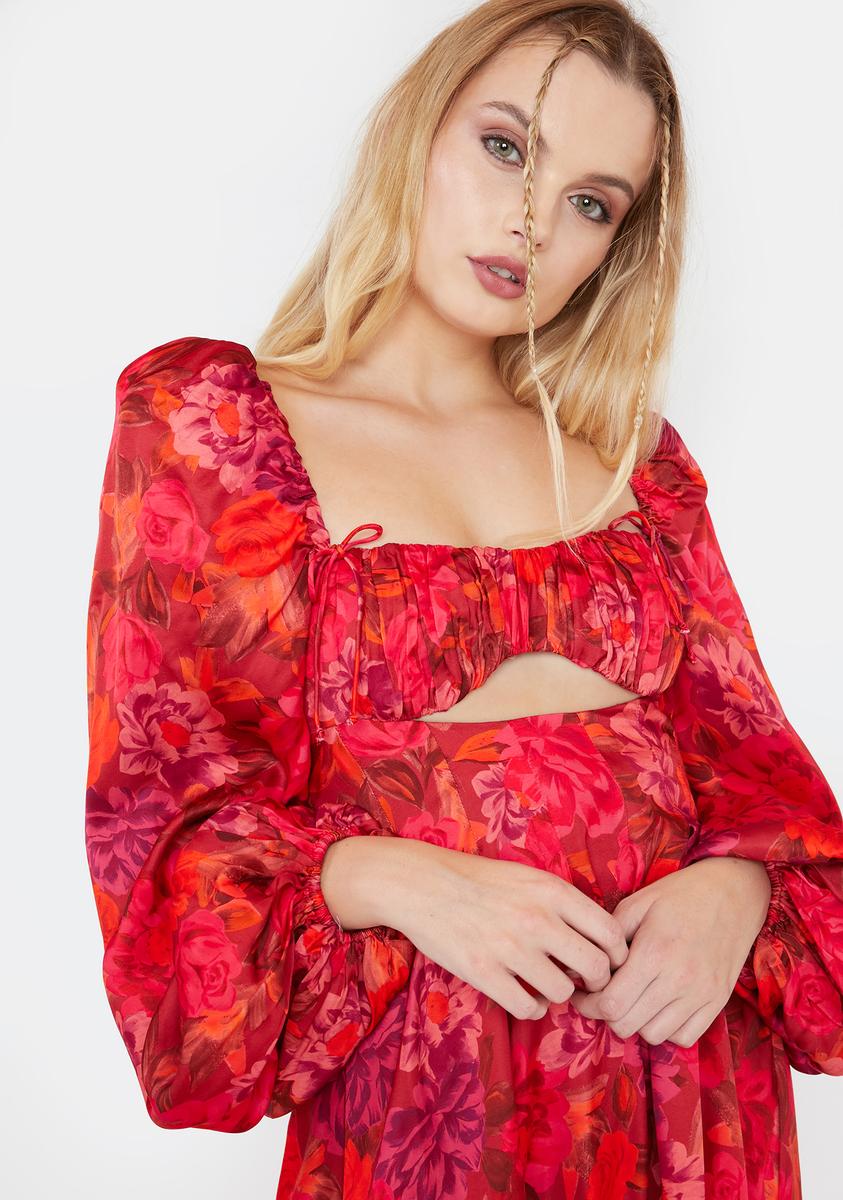 nikki midi dress Nikki Midi Dress