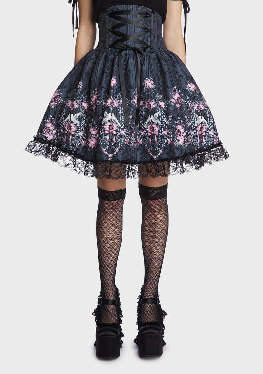 Duelin´ Doves Corset Skirt Widow,New Products : American Fashion Style Bags On Sale Duelin´ Doves Corset Skirt Widow,New Products : American Fashion Style Bags On Sale