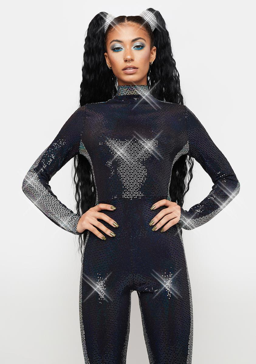 Into Overdrive Sequin Jumpsuit,New Products : American Fashion Style Bags On Sale