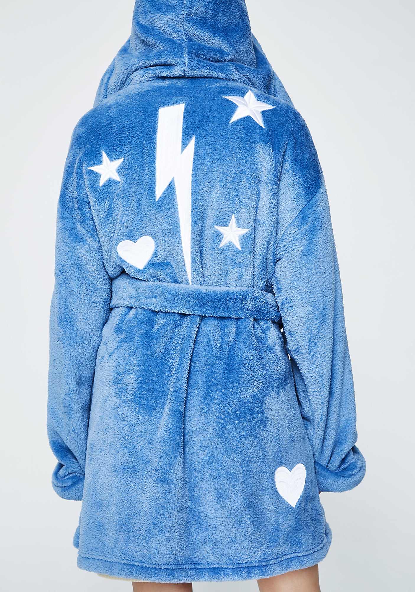 Thunderlips Robe Thunderbolt Robe – Dolls Kill