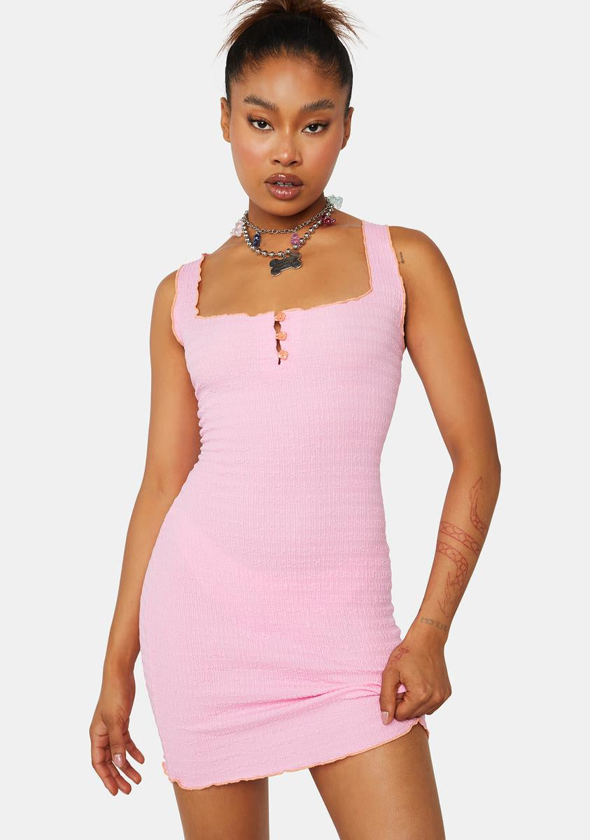 Sugar Sucker For Summer Mini Dress,Specials : American Fashion Style Bags On Sale