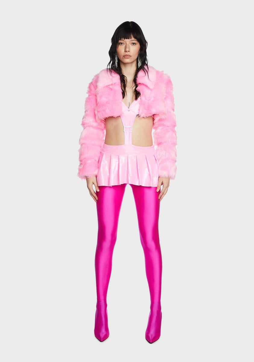 Sweet Crowd Favorite Faux Fur Jacket,New Products : American Fashion Style Bags On Sale Sweet Crowd Favorite Faux Fur Jacket,New Products : American Fashion Style Bags On Sale