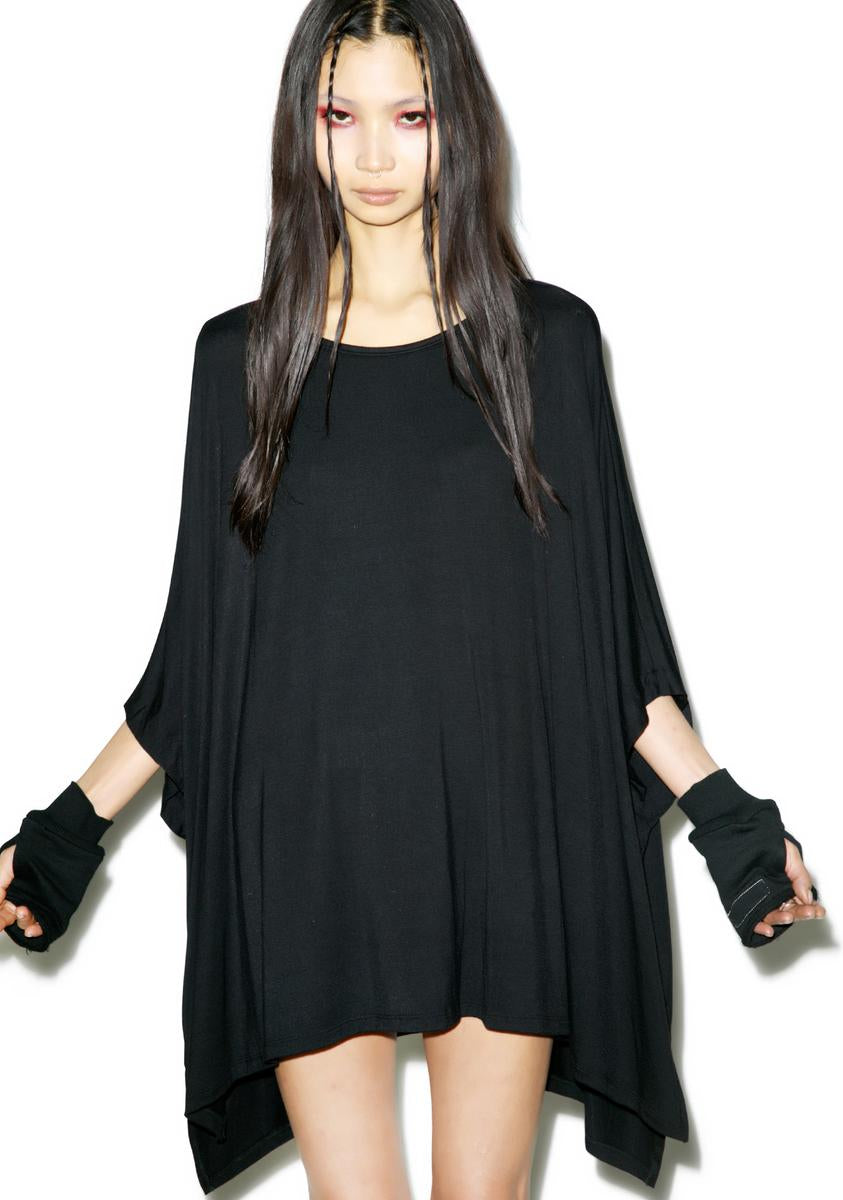 Assimilate Oversized Top Widow (old),All Products : American Fashion Style Bags On Sale