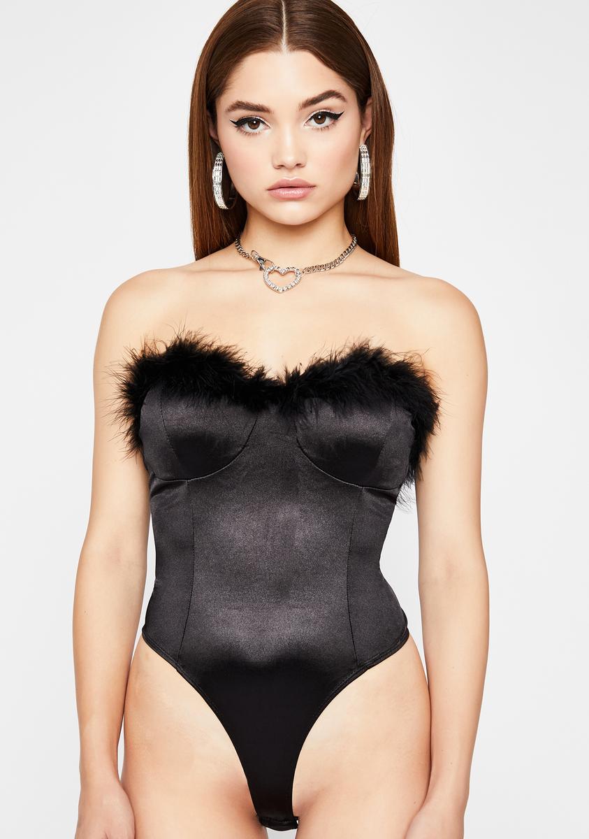RVSP Please Strapless Bodysuit,Specials : American Fashion Style Bags On Sale