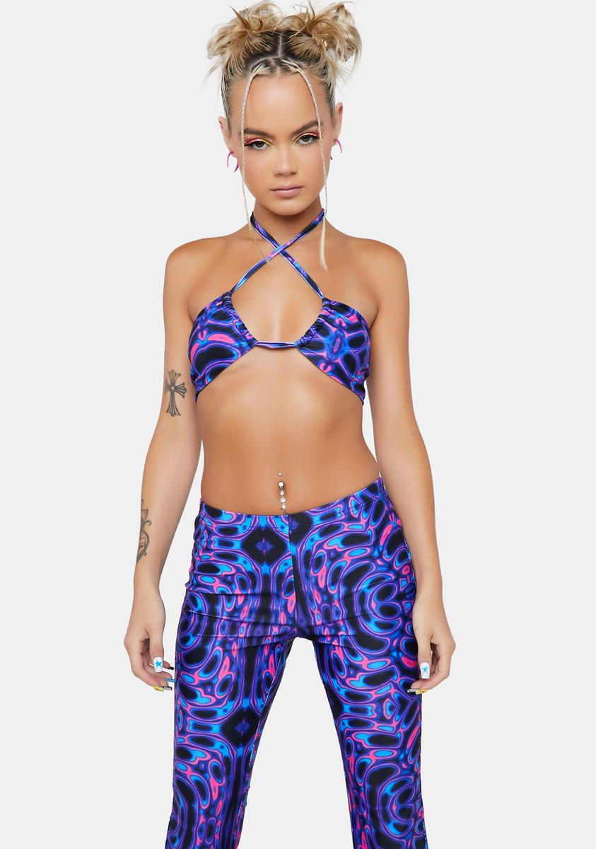 Psychedelic Mind Pants Set,Specials : American Fashion Style Bags On Sale
