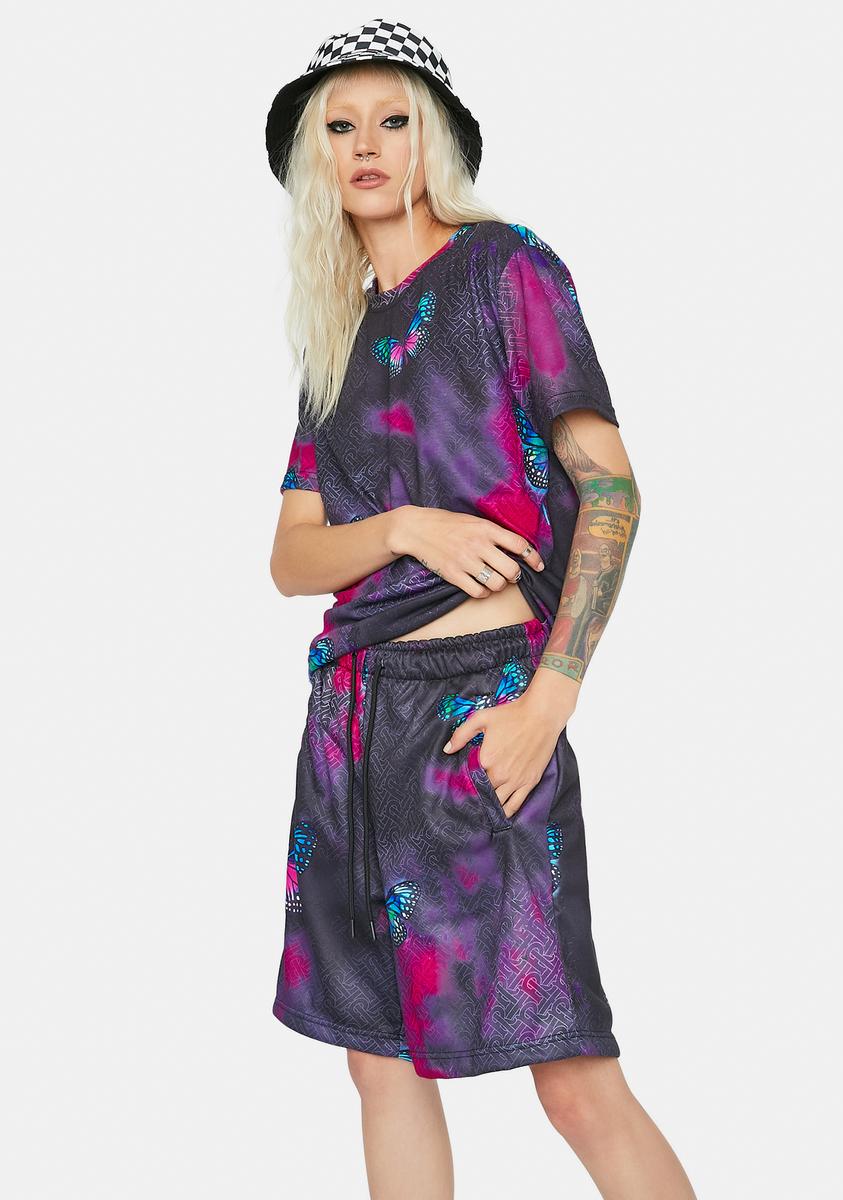 Arise Tee Shorts Set Reason,All Products : American Fashion Style Bags On Sale