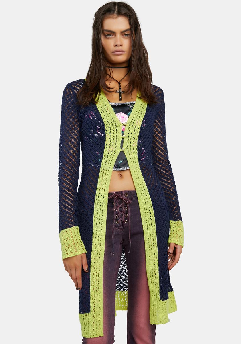 Navy Free Spirit Crochet Duster dELiA*s by Dolls Kill,New Products : American Fashion Style Bags On Sale Navy Free Spirit Crochet Duster dELiA*s by Dolls Kill,New Products : American Fashion Style Bags On Sale