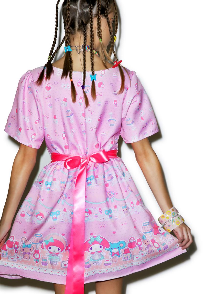 dolls kill tea party dress Widow Tea Stain Lace Tiered Mini Dress