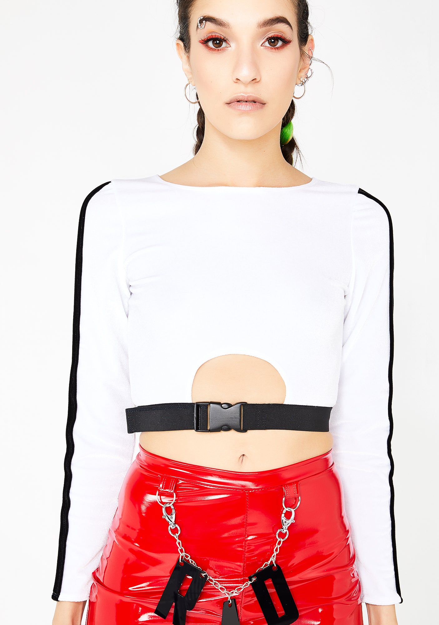 Polar Paradise Top – Dolls Kill