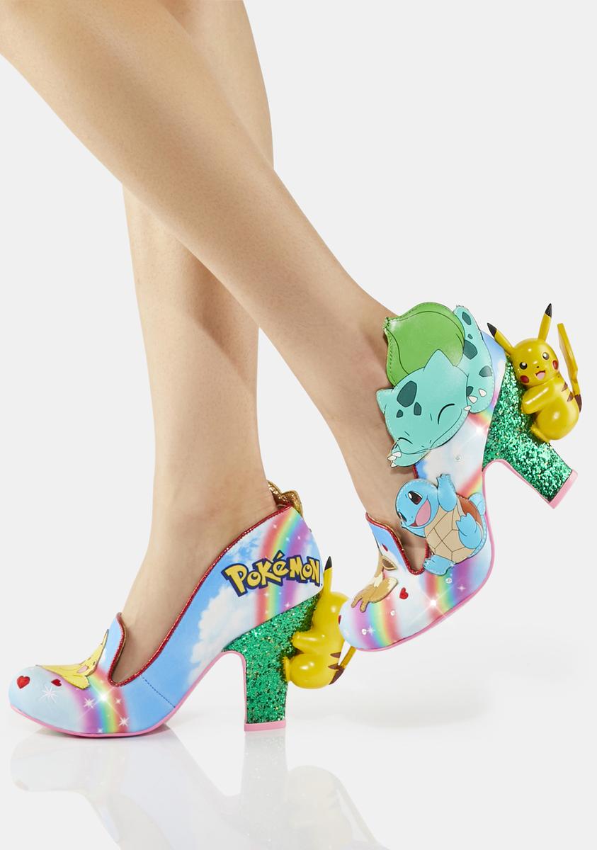 Pokemon Party Heels Irregular Choice,Specials : American Fashion Style Bags On Sale Pokemon Party Heels Irregular Choice,Specials : American Fashion Style Bags On Sale