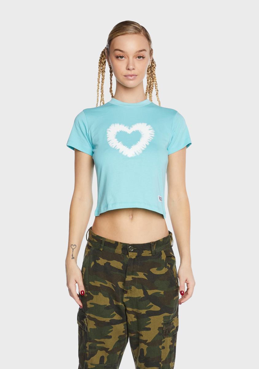 Valentine Graphic Tee The Ragged Priest,New Products : American Fashion Style Bags On Sale