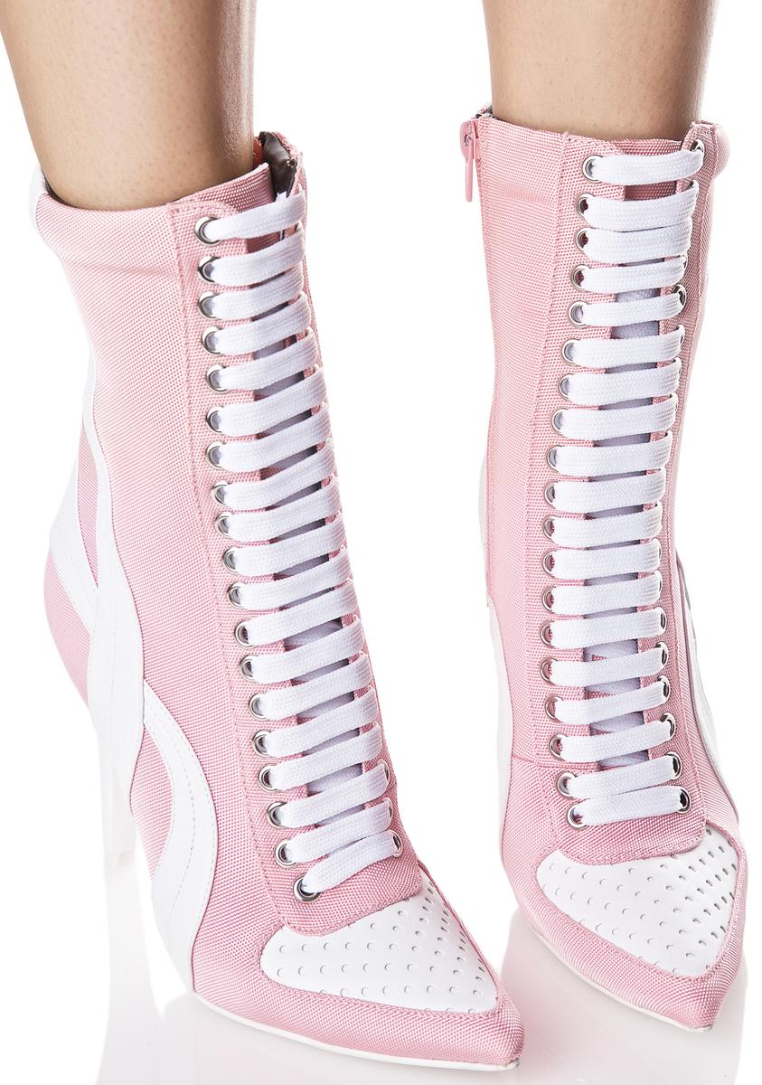 Princess Player Slayer Boots