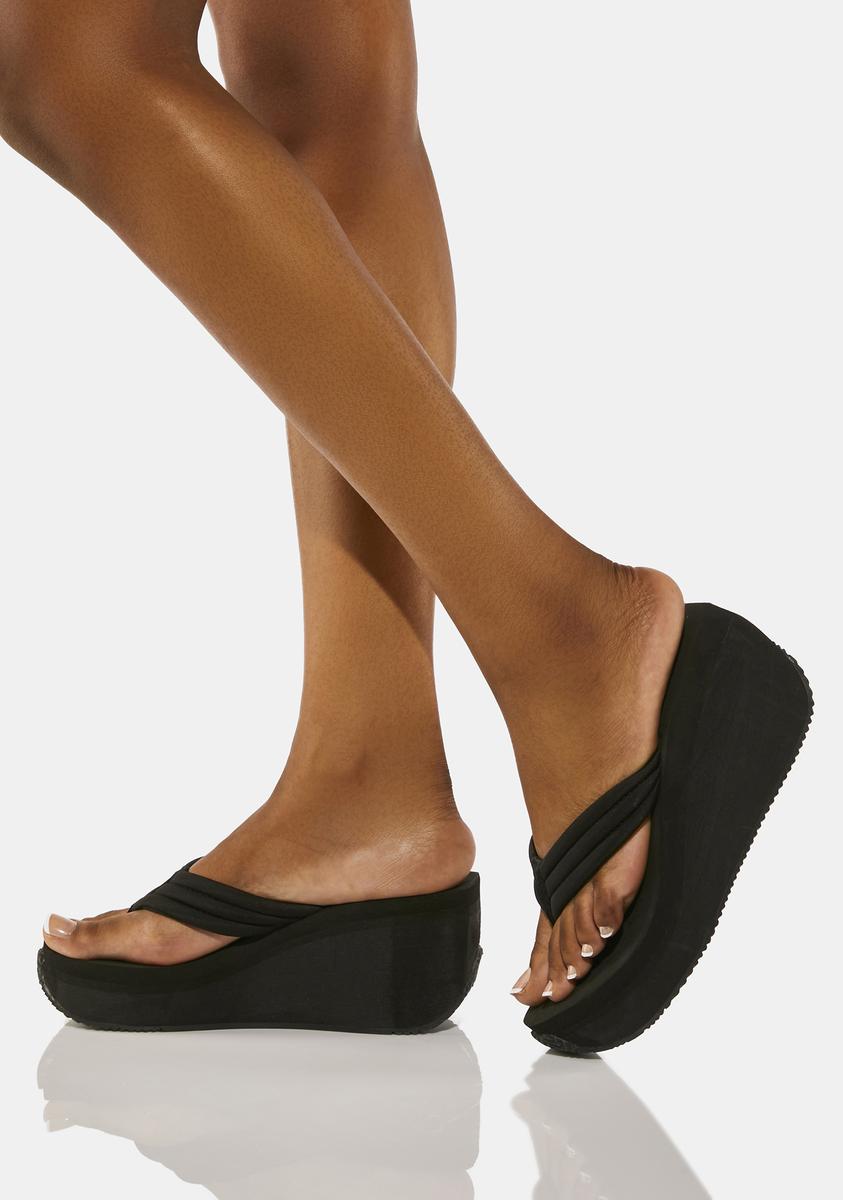 Volatile platform sandals new arrivals