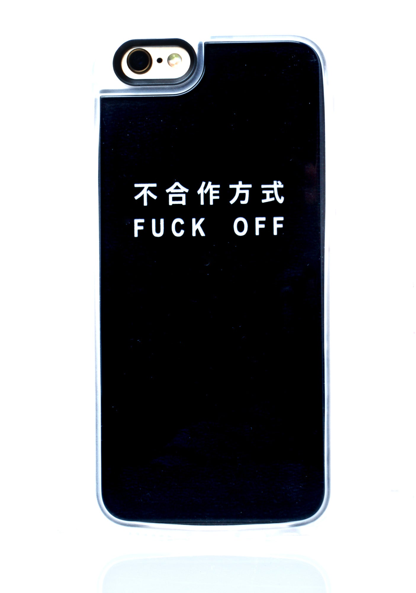 Eff Off iPhone 6/6S Case Dolls Kill