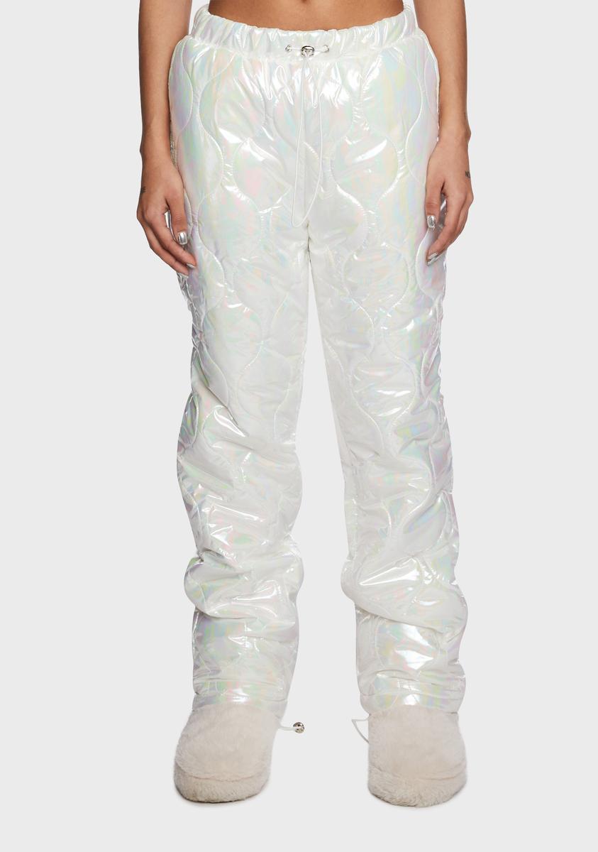 Winter Solstice Quilted Pants,New Products : American Fashion Style Bags On Sale