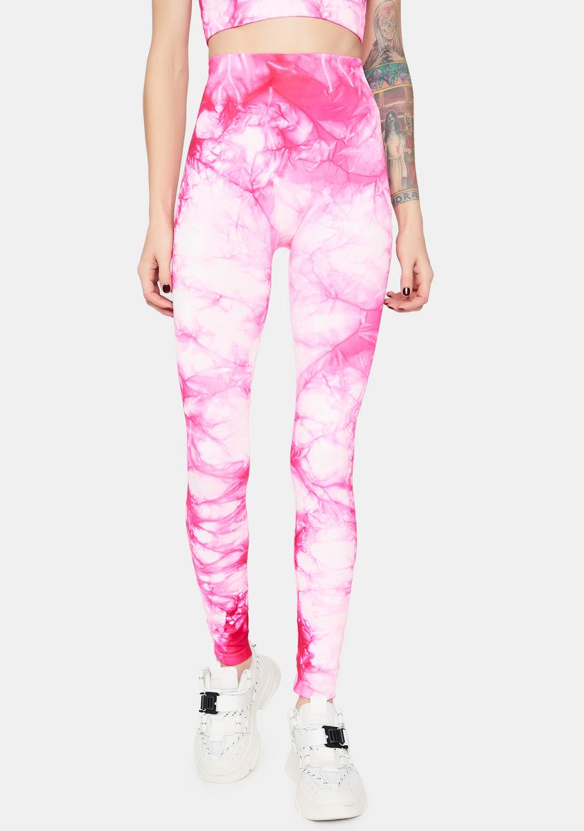 Sweet New Max Tie Dye Leggings