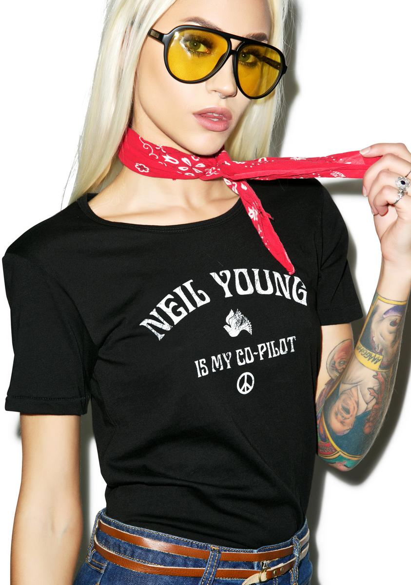 My Co-Pilot Tee Sugarhigh + Lovestoned,New Products : American Fashion Style Bags On Sale My Co-Pilot Tee Sugarhigh + Lovestoned,New Products : American Fashion Style Bags On Sale