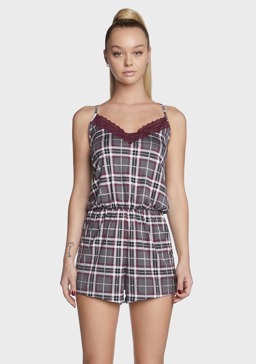 Real Beauty Plaid Romper,New Products : American Fashion Style Bags On Sale Real Beauty Plaid Romper,New Products : American Fashion Style Bags On Sale