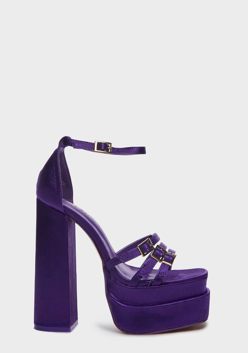Enya Platform Heels Public Desire,New Products : American Fashion Style Bags On Sale