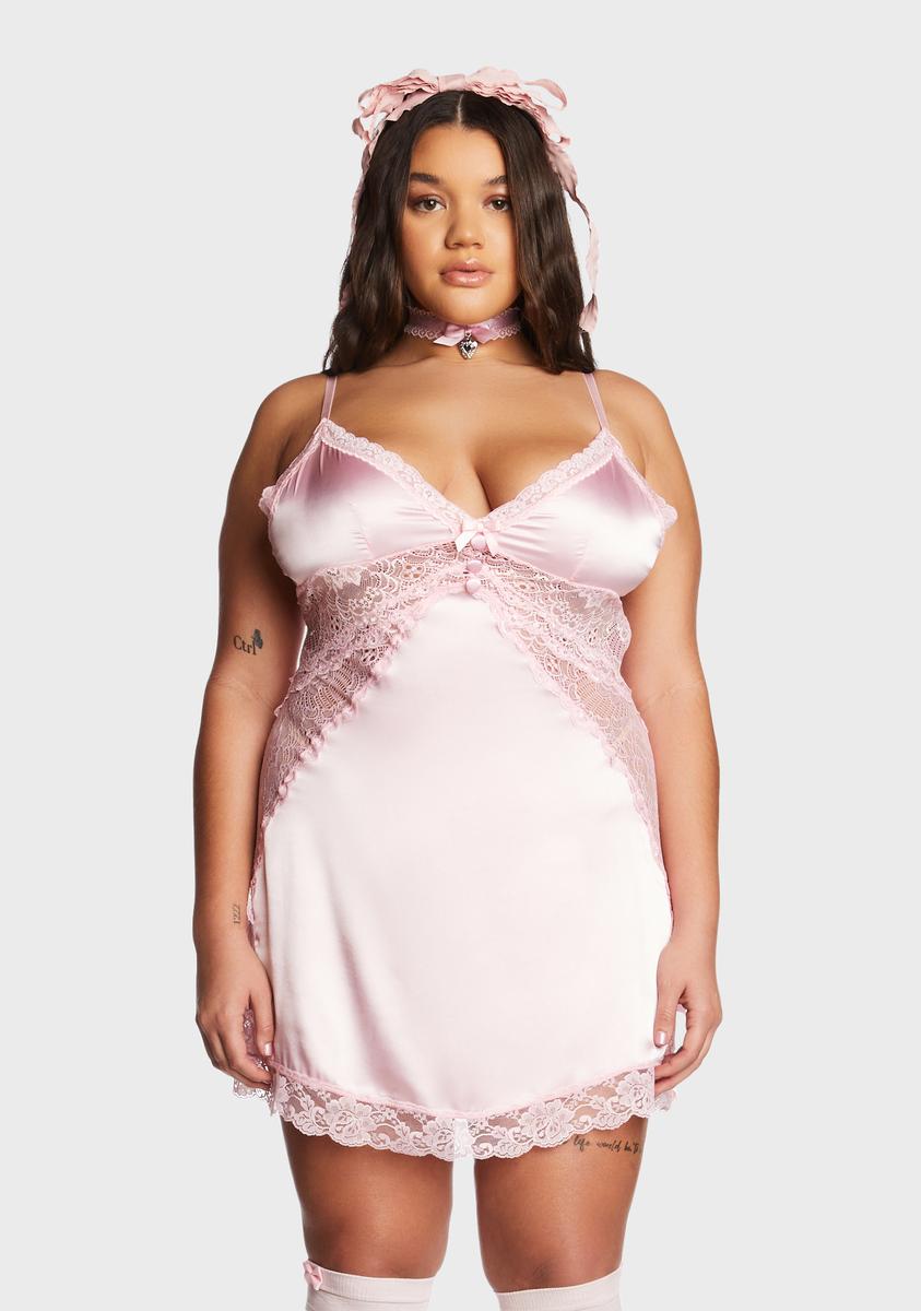 Plus Blush Outdoor Courtship Slip Dress Sugar Thrillz,New Products : American Fashion Style Bags On Sale Plus Blush Outdoor Courtship Slip Dress Sugar Thrillz,New Products : American Fashion Style Bags On Sale