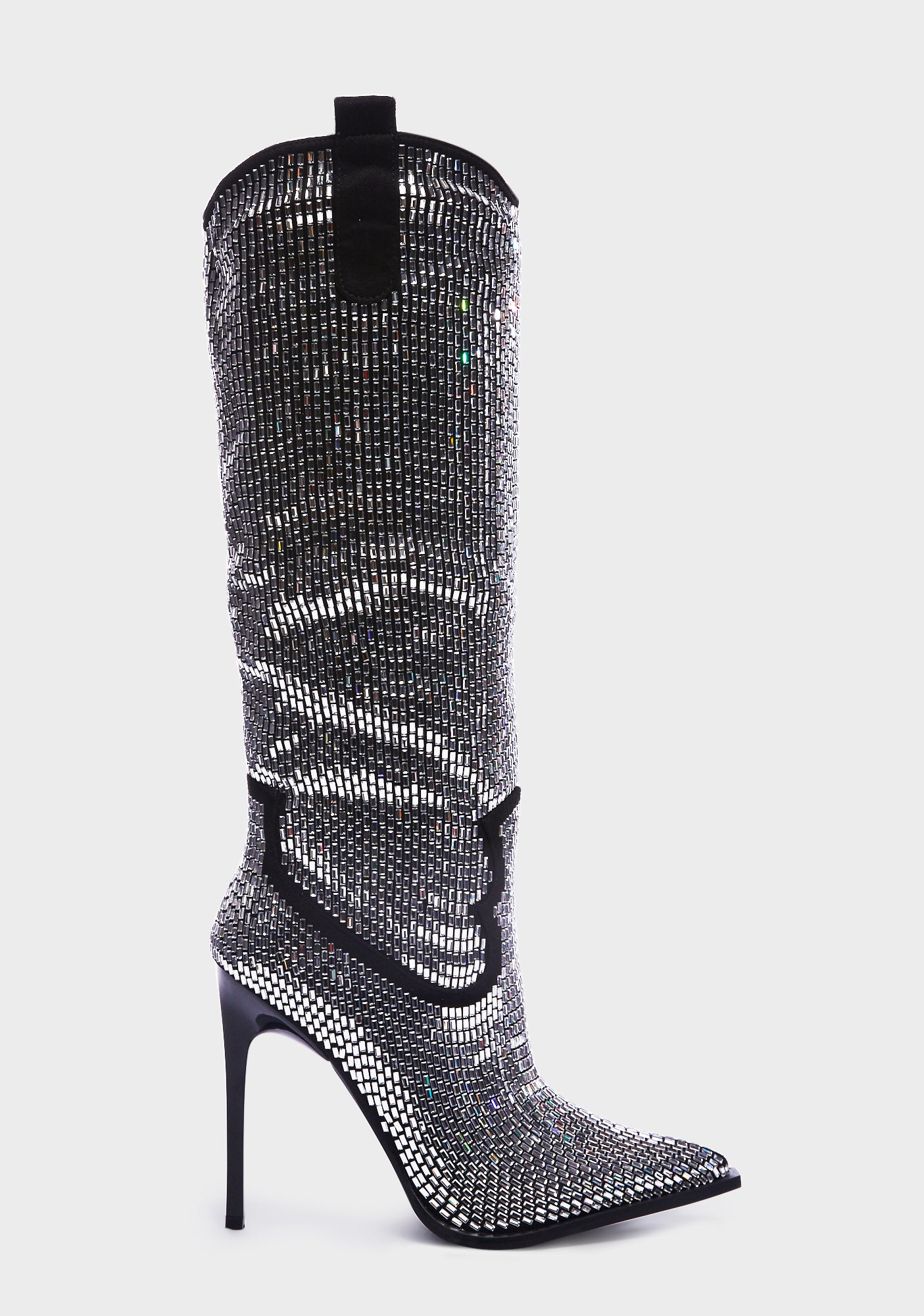 Heidimarie Rhinestone Cowboy Boots AZALEA WANG,New Products : American Fashion Style Bags On Sale Heidimarie Rhinestone Cowboy Boots AZALEA WANG,New Products : American Fashion Style Bags On Sale